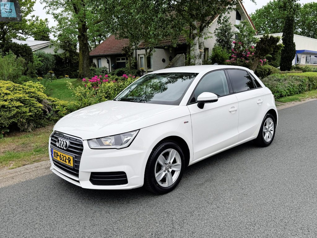 Audi A1 Sportback 1.0 TFSI 95PK S-Line•Airco•Cruise