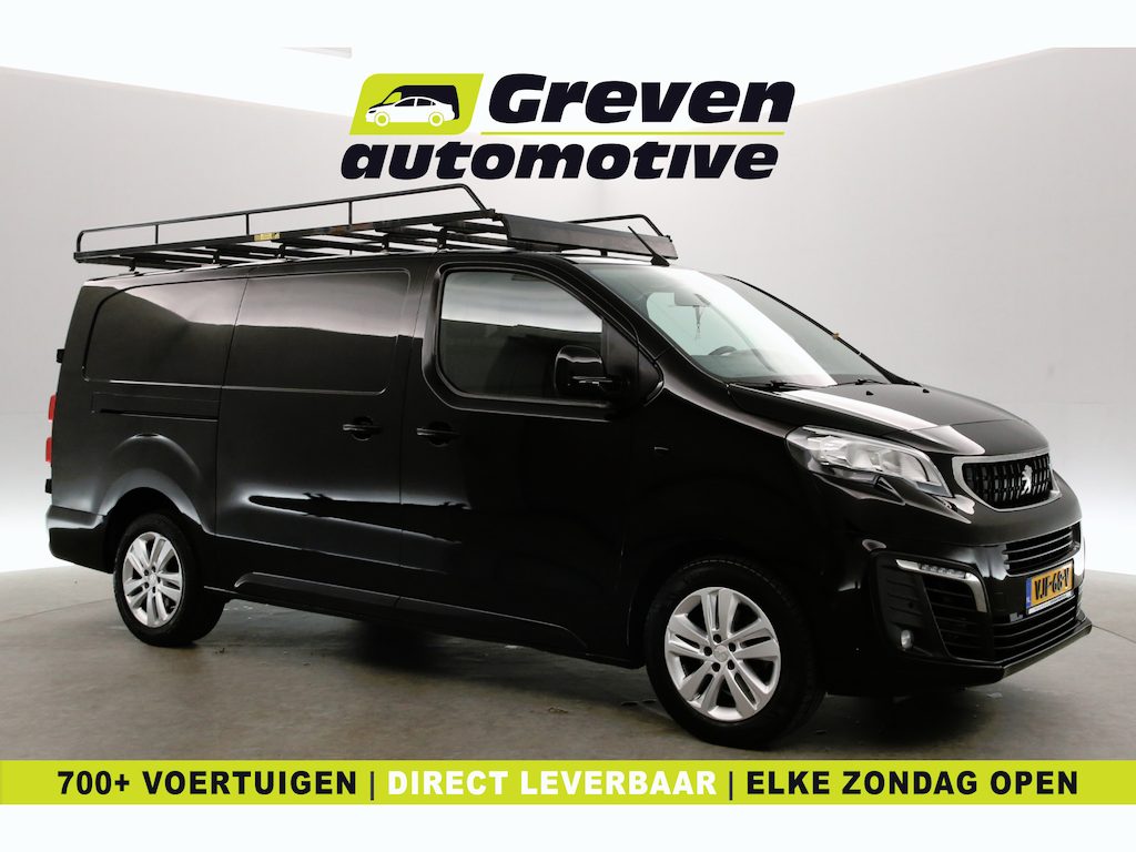 Peugeot Expert 2.0 BlueHDI L3H1 | Automaat | Airco | Cruise | Camera | Carplay | 3 Zits | Trekhaak | Parkeersens.