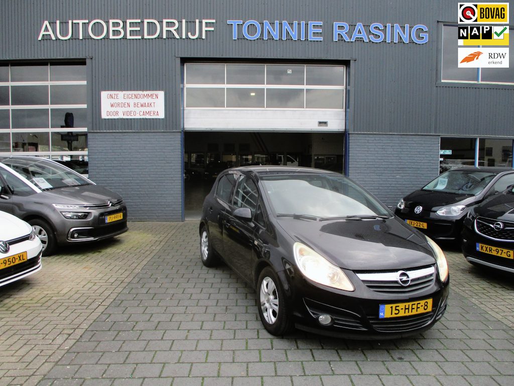 Opel Corsa 1.4-16V Enjoy