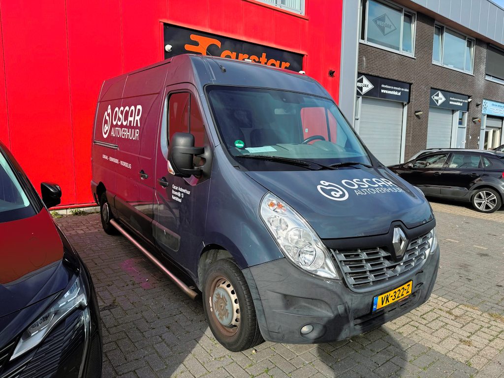 Renault Master | T33 2.3 dCi L2H2 | AUTO START NIET |