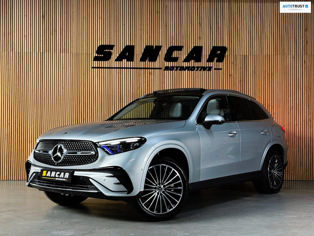 Mercedes-Benz GLC 400e 4MATIC AMG Line PANO|BURMESTER|HUD|AMBIENT|MEMORY|20 INCH BREEDSET