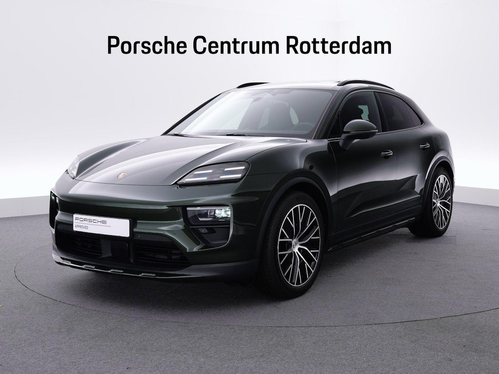 Porsche Macan 4 100 kWh