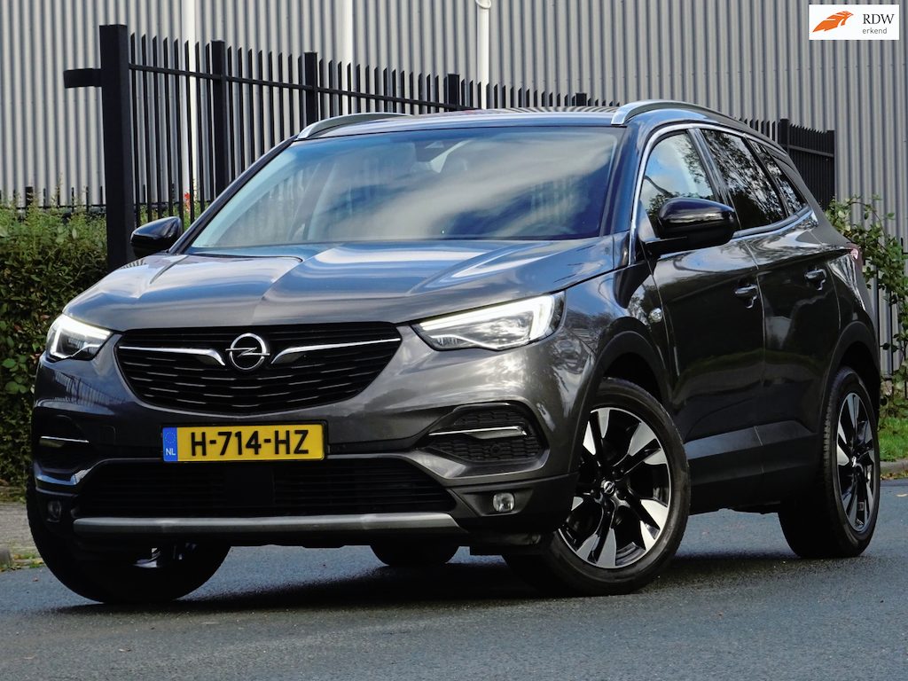 Opel Grandland X 1.2 Turbo Innovation CAMERA/CARPLAY/LED/PDC