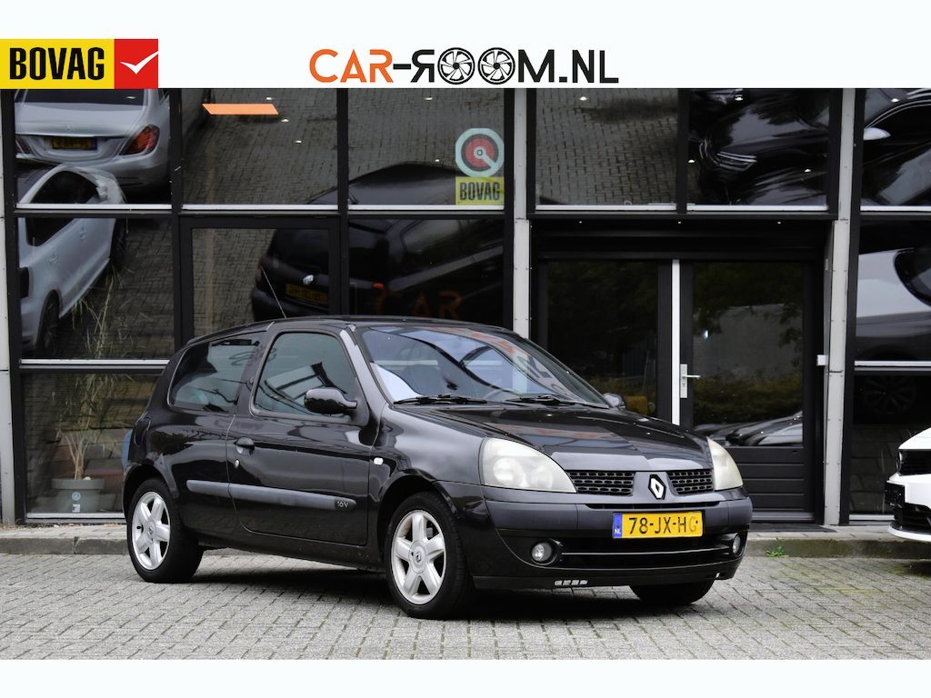 Renault Clio 1.2-16V Dynamique Airco