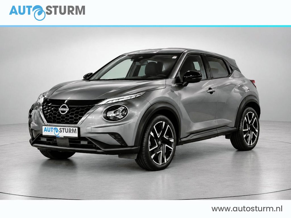 Nissan Juke 1.6 Hybrid N-Connecta € 7.250 VOORRAADKORTING OP=OP