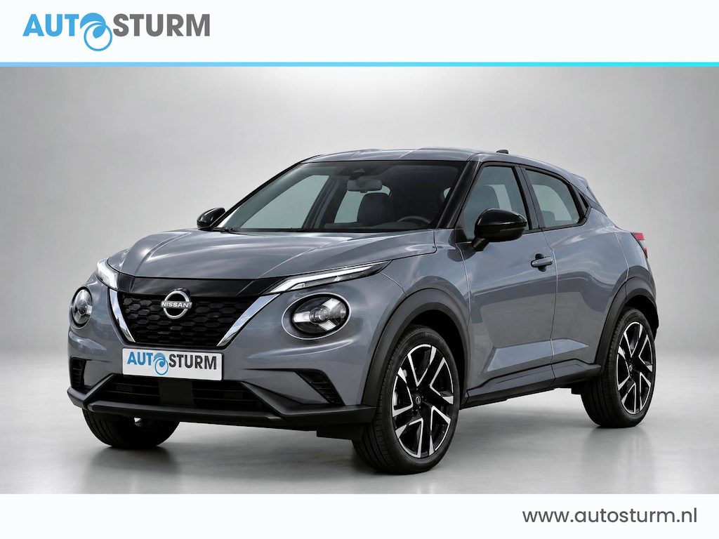 Nissan Juke 1.6 Hybrid N-Connecta € 7.250 VOORRAADKORTING OP=OP