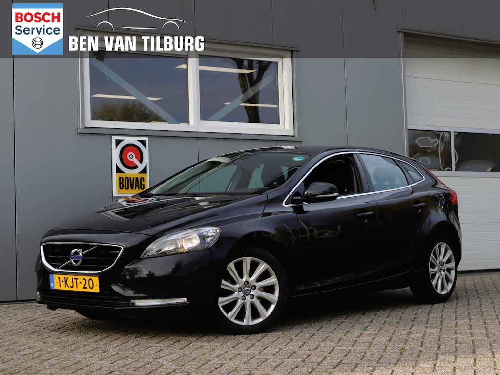 Volvo V40 1.6 T3 Momentum / Cruise / Airco / Camera