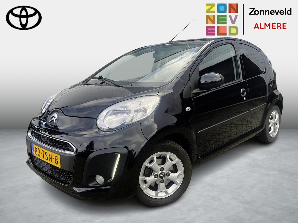 Citroën C1 1.0 Exclusive