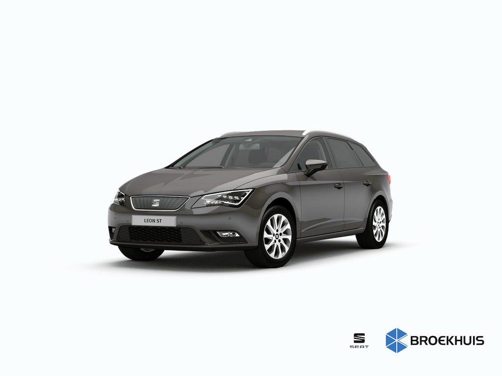 SEAT Leon ST 1.0 EcoTSI Style Connect | Achteruitrijcamera | Airco (automatisch) | Cruise control