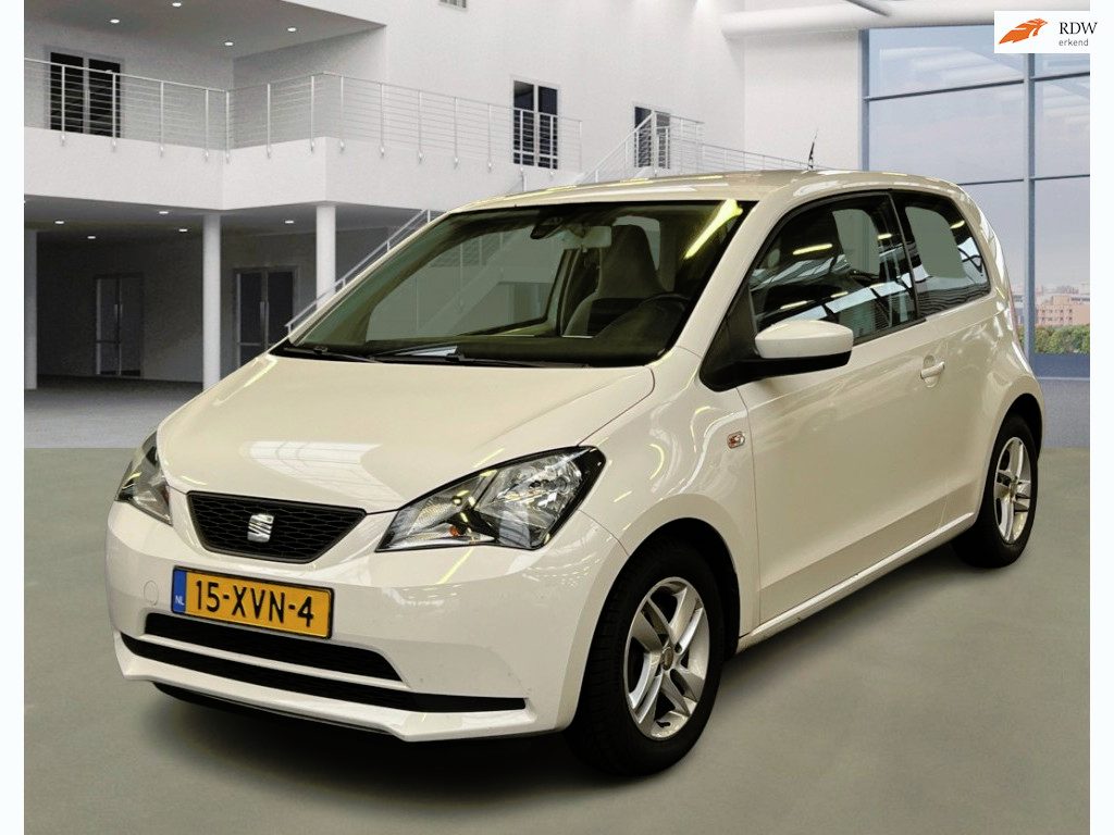 SEAT Mii 1.0 Style Chic AIRCO 2 X SLEUTELS