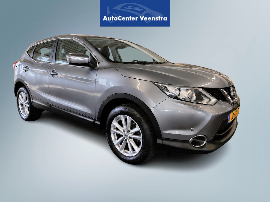 Nissan Qashqai 1.2 Connect Edition | Stoelverwarming | Camera | Climate Control