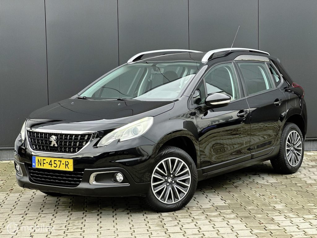 Peugeot 2008 1.2 PureTech Blue Lion | AIRCO | CRUISE | PANO |