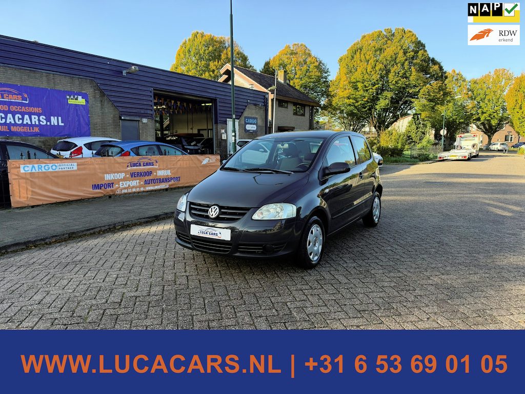 Volkswagen Fox 1.2 Trendline