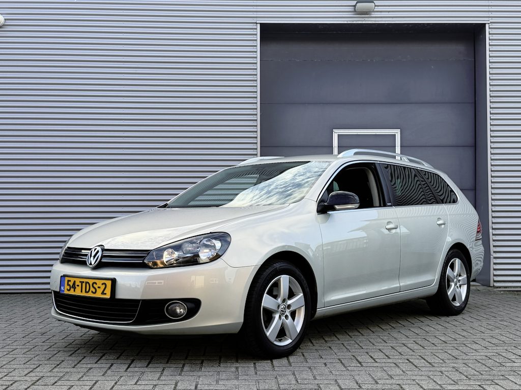 Volkswagen Golf Variant 1.2 TSI Style BlueMotion I Clima I Cruise I Trekhaak