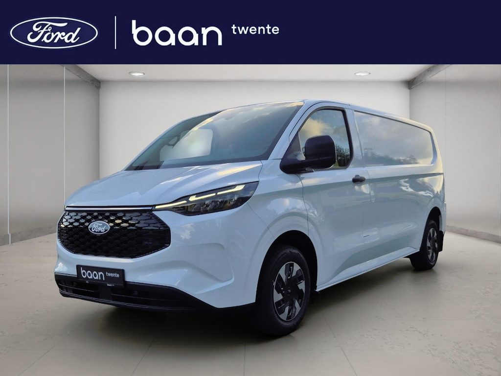 Ford E-Transit Custom 340 L2H1 Trend 71 kWh | All weather banden | Camera | Apple Carplay