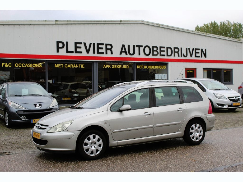 Peugeot 307 1.6 16V SW 7 persoons