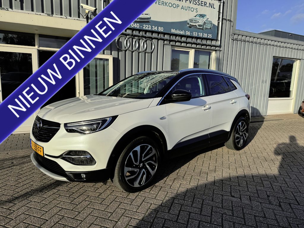 Opel Grandland X 1.2 Turbo Ultimate