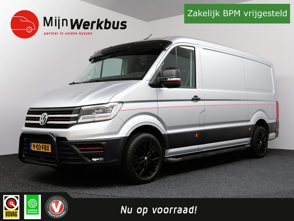 Volkswagen Crafter 35 2.0 TDI L3H2 140pk Automaat KANT-EN-KLAAR