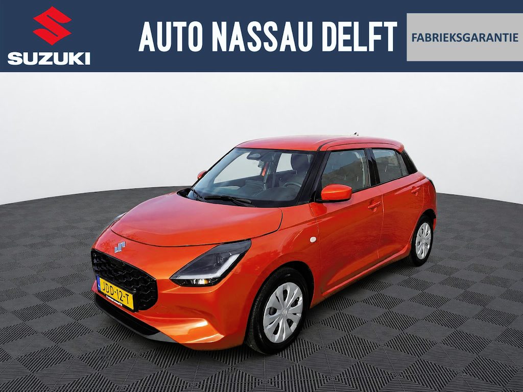 Suzuki Swift 1.2 Comfort Smart Hybrid