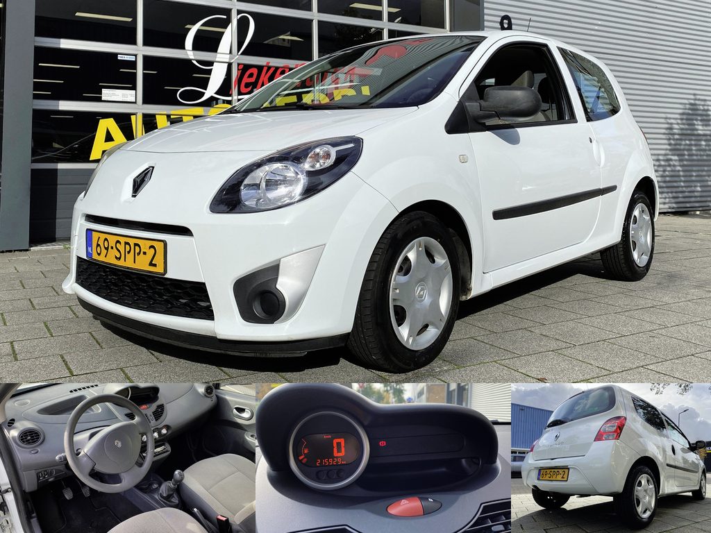 Renault Twingo 1.2-16V / Authentique / APK / RIJKLAAR