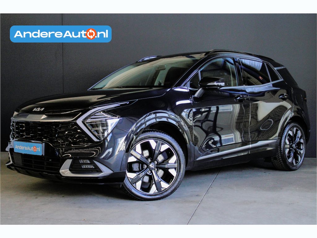 Kia Sportage 1.6 T-GDi Plug-in Hybrid AWD DynamicPlusLine |pano|elek klep|360 camera|stoelventilatie|