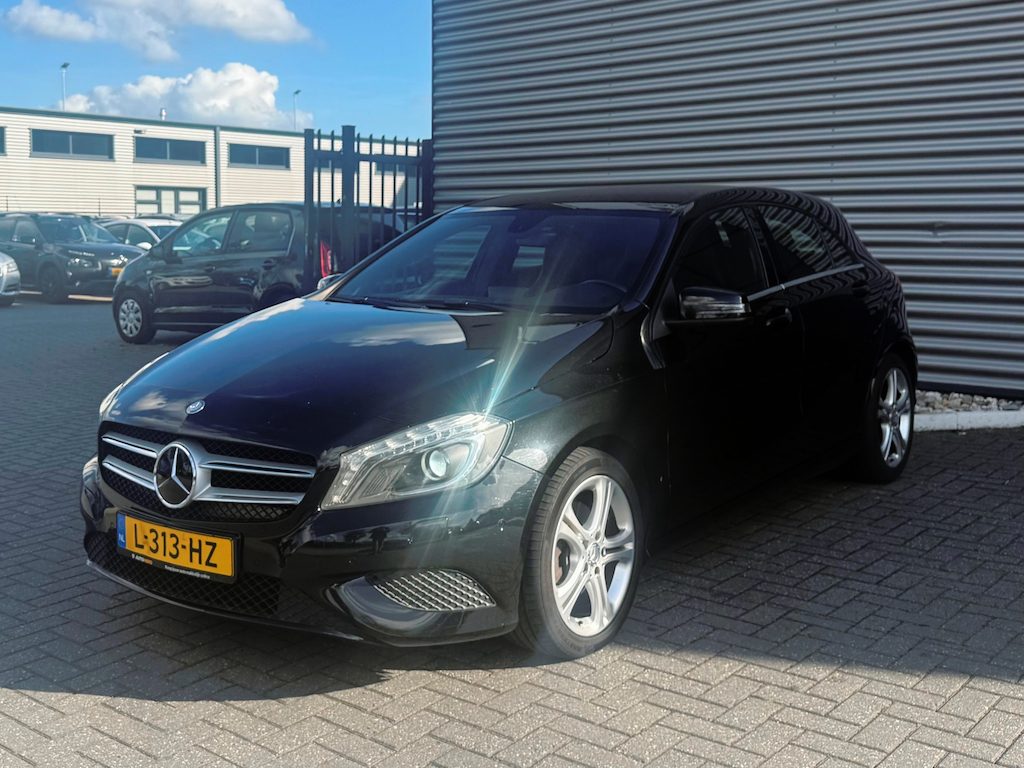 Mercedes-Benz A-klasse 200