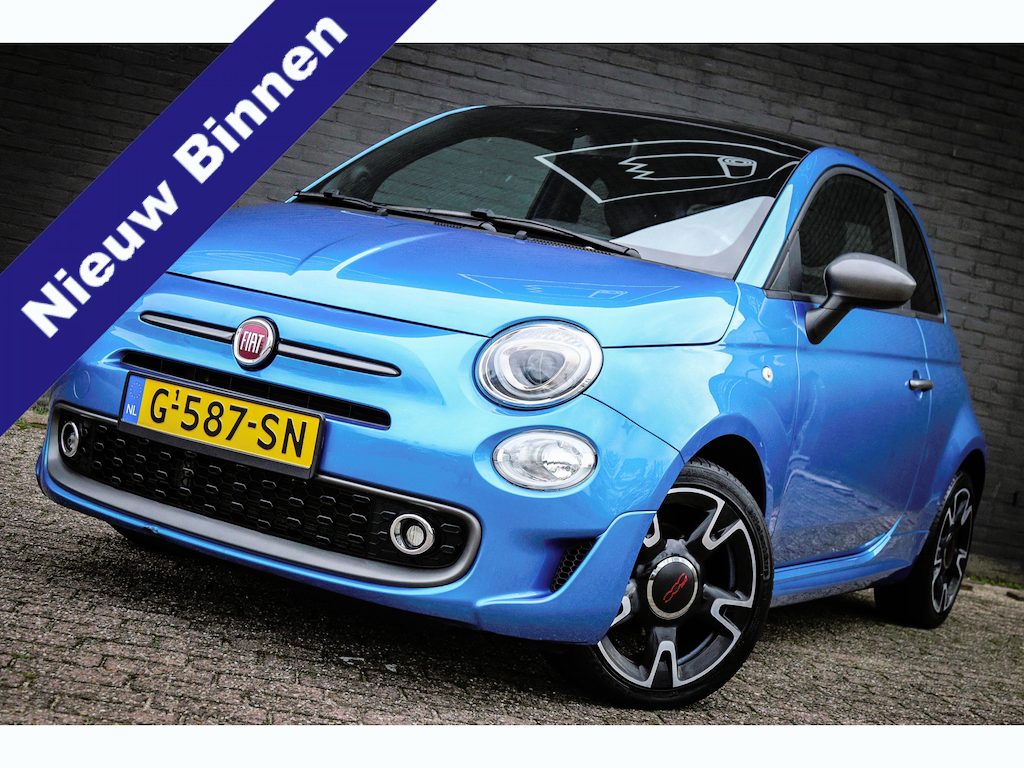 Fiat 500 1.2 Sport