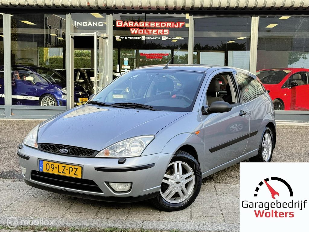 Ford Focus 1.6-16V Collection nieuwstaat onderhoud gehad apk