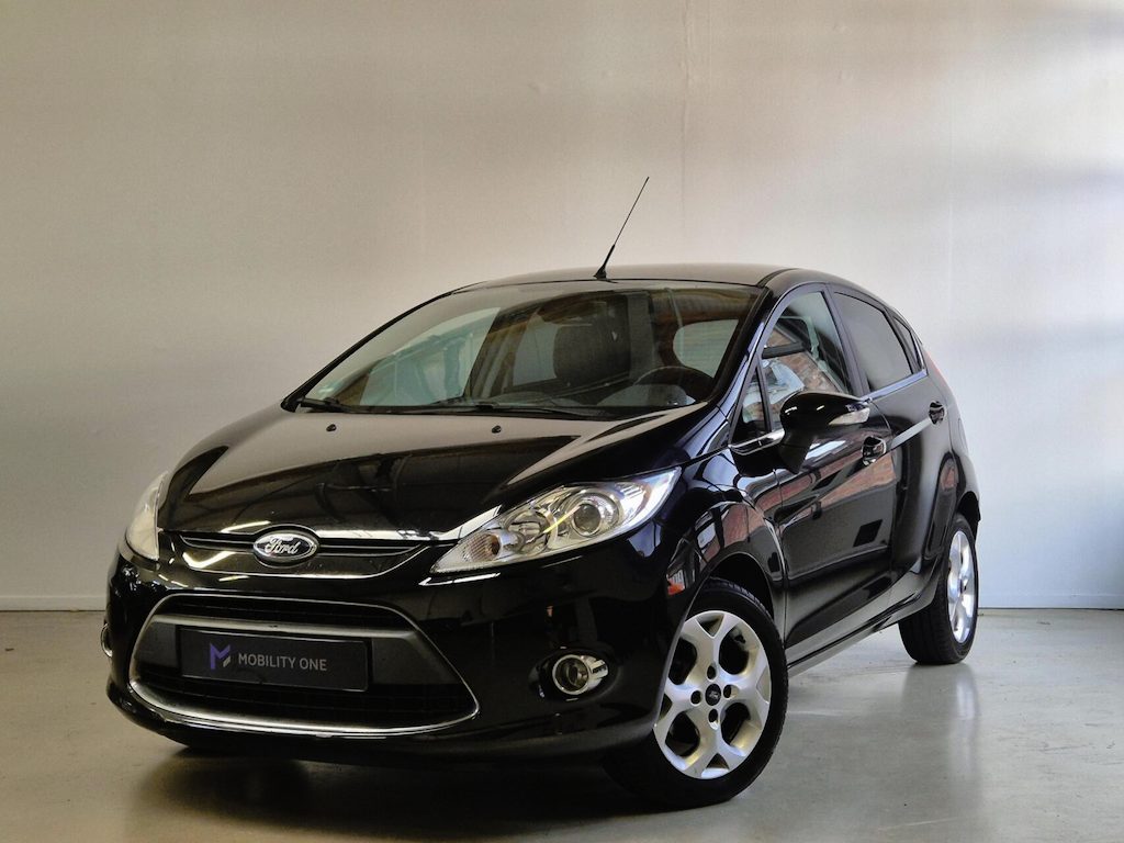 Ford Fiesta 1.4 Titanium / Automaat / nieuwe distriebutieriem
