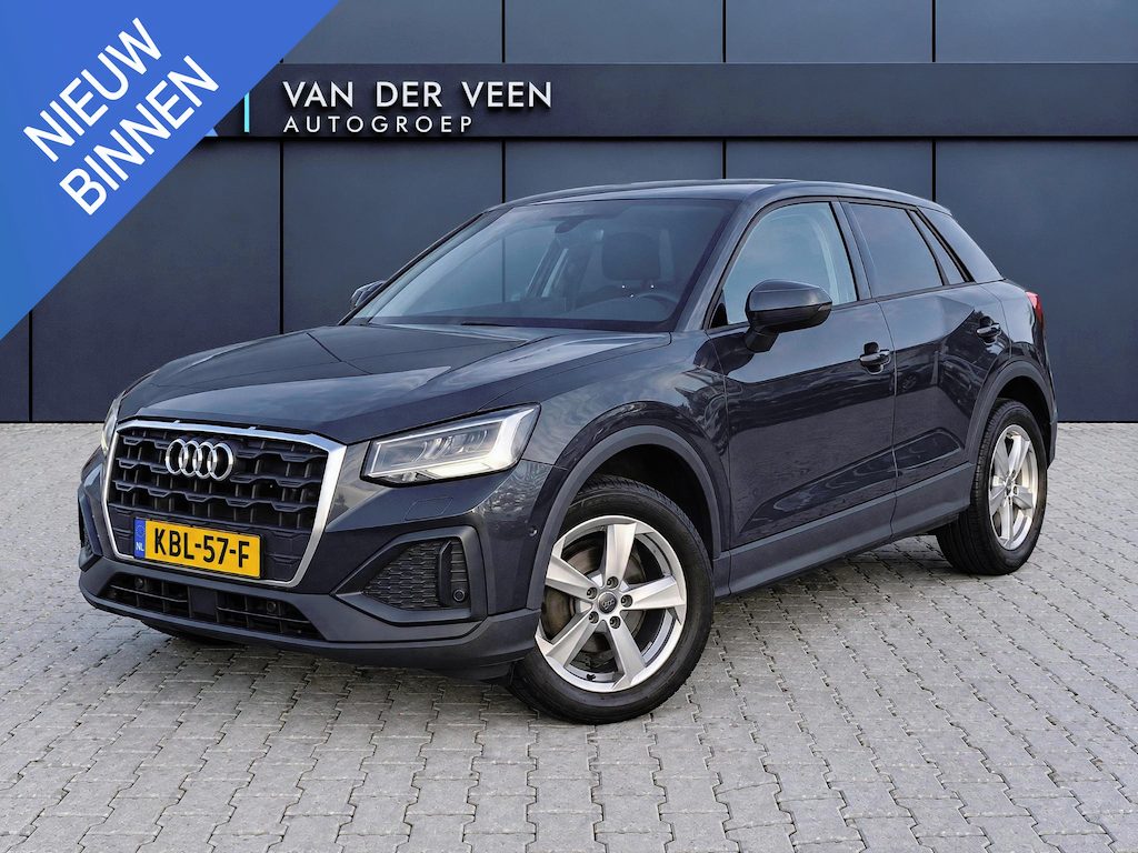 Audi Q2 30 TFSI Advanced edition | Incl. 12 maanden garantie | Adaptieve cruise control | Climate control | Stoelverwarming | Standkachel | Parkeercamera | Apple carplay/Android auto |