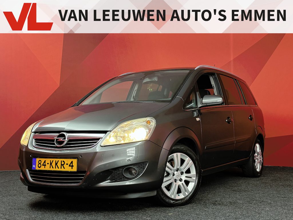 Opel Zafira 1.8 Cosmo | Clima | Trekhaak | Cruise