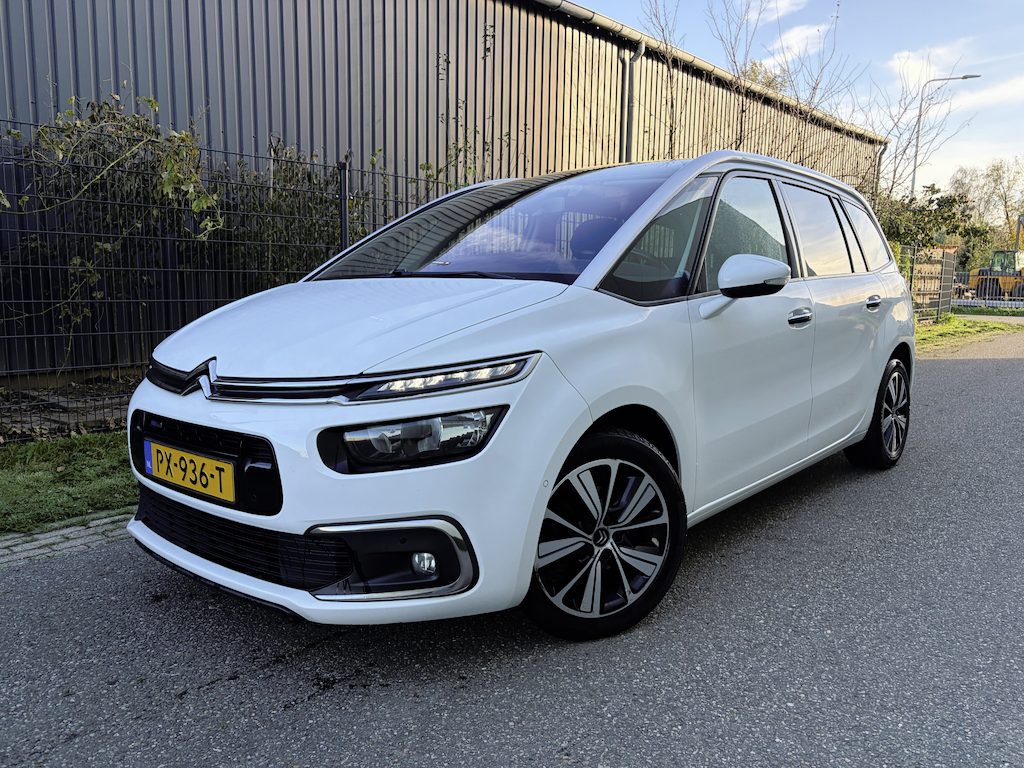 Citroën C4 Grand Picasso 1.2 PureTech Business / NAVI / CRUISE / 7 PERSOONS / TREKHAAK