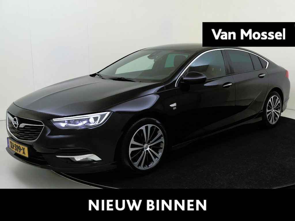 Opel Insignia Grand Sport 1.6 Turbo Innovation € 19.950,- | Leder | camera | navigatie