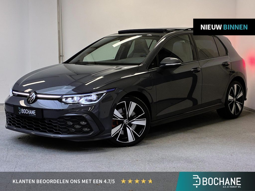 Volkswagen Golf 1.4 eHybrid GTE | PANO | LEDER | STOEL.VERKOELING | 98% SOH |