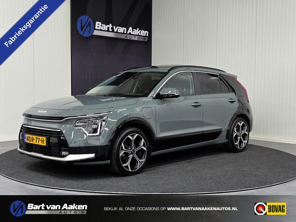 Kia Niro Hybrid 1.6 GDi PHEV Launch Edition Full options Trekhaak