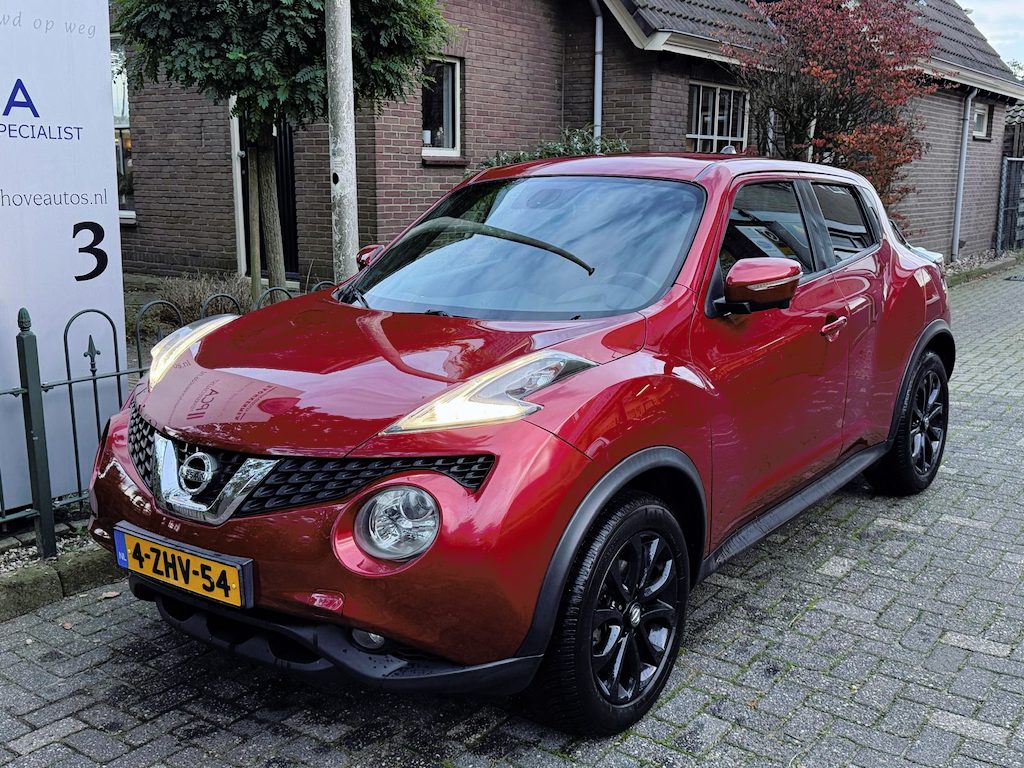 Nissan Juke 1.2 DIG-T S/S Connect Edition