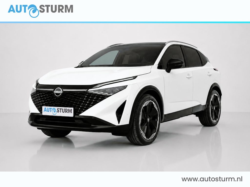 Nissan Qashqai 1.5 e-Power Tekna Plus