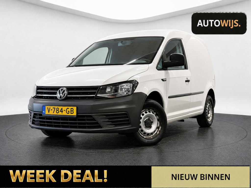 Volkswagen Caddy 2.0 TDI L1H1 BMT Economy|NL AUTO|3-2027|75PK|BTW|