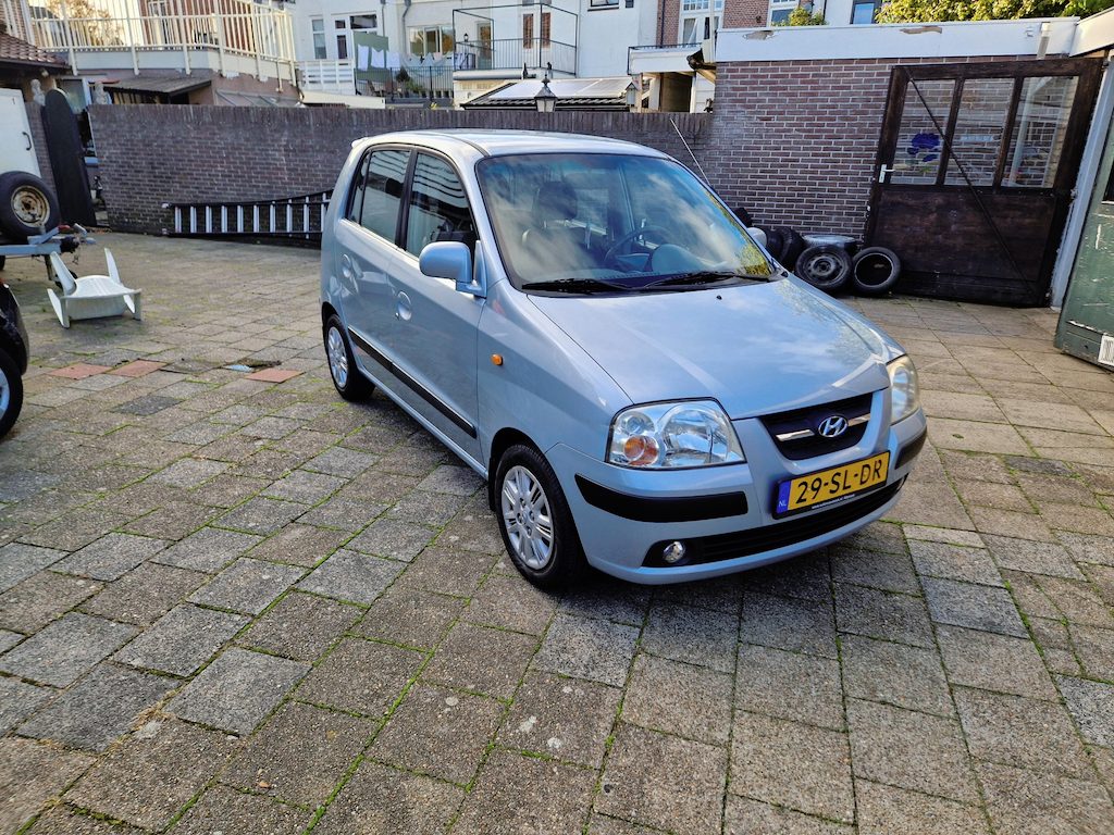 Hyundai Atos 1.1i Dynamic Cool APK 12-2027
