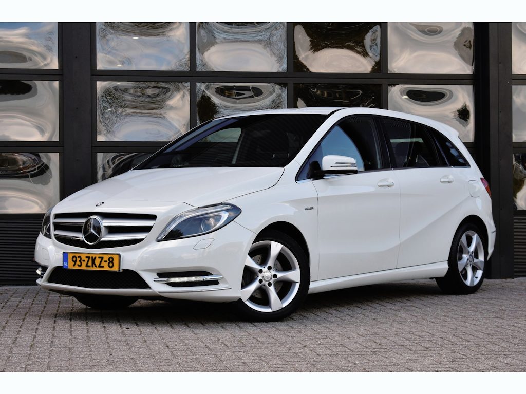 Mercedes-Benz B-klasse 180 Ambition '12 Xenon Airco Inruil mogelijk