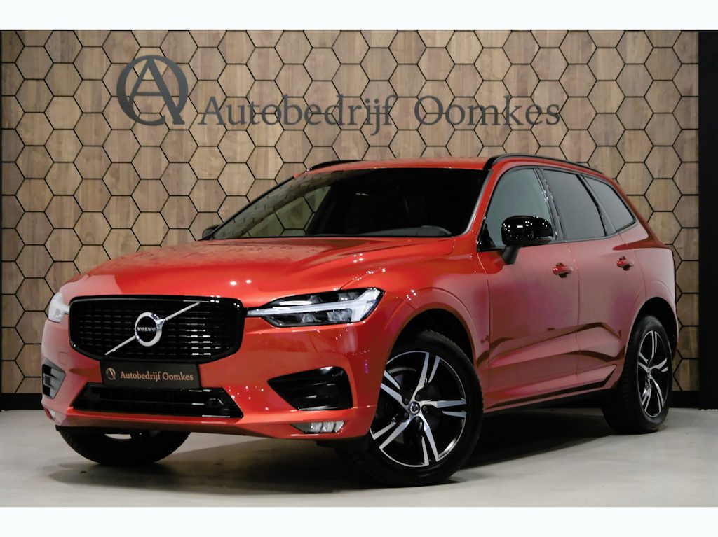 Volvo XC60 2.0 B4 M Hybrid |62.893km| *Leder/Navi/Camera* Stoel+Stuurwielverwarming