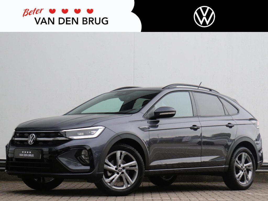 Volkswagen Taigo 1.5 TSI R-Line | Parkeersensoren voor & achter | Navigatie via telefoon | Apple carplay / Android auto | Stoelverwarming |