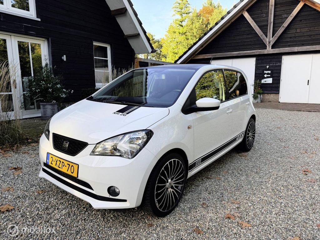 SEAT Mii 1.0 Sport Dynamic