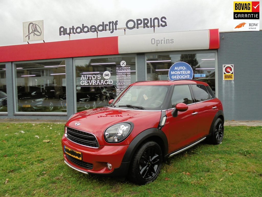 MINI Countryman 1.6 Cooper Pepper