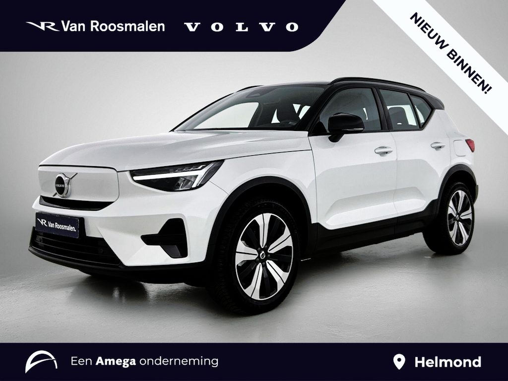 Volvo XC40 Recharge Core | Trekhaak | Warmtepomp | Stoelverwarming|