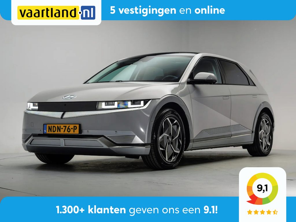 Hyundai Ioniq 5 Connect 77.4 kWh [ Panorama LED Adapt.cruise Apple/Android ]
