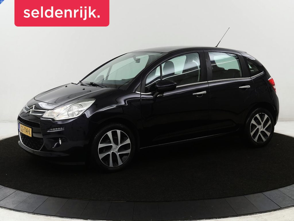 Citroën C3 1.2 PureTech Collection | Cruise control | Trekhaak | Park assist | Navigatie | Bluetooth | Climate control