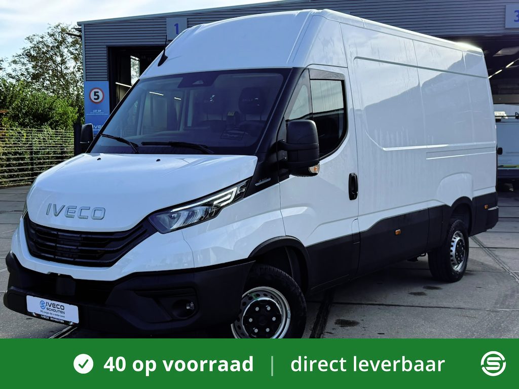IVECO Daily eDaily 42S14E Automaat 3520L H2 77KW