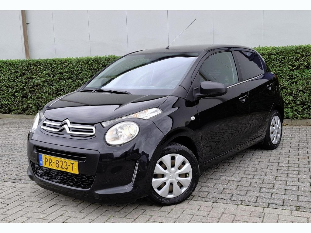Citroën C1 1.0 VTi 68PK S&S 5D Feel