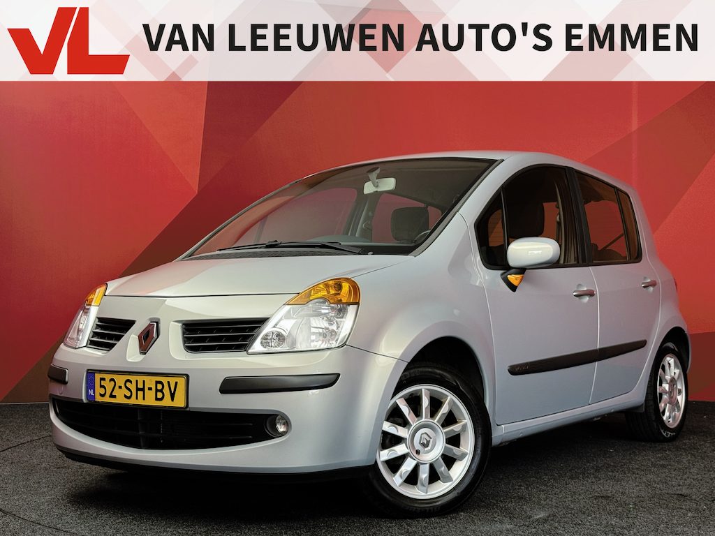 Renault Modus 1.6-16V Privilège Luxe | Airco | Cruise | Trekhaak